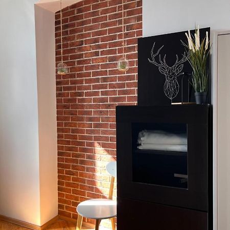 Ferienwohnung Apartament Meiselsa Krakau Exterior foto