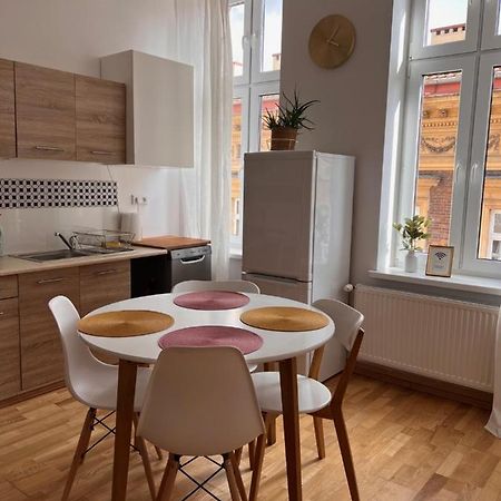 Ferienwohnung Apartament Meiselsa Krakau Exterior foto