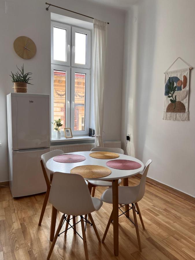Ferienwohnung Apartament Meiselsa Krakau Exterior foto