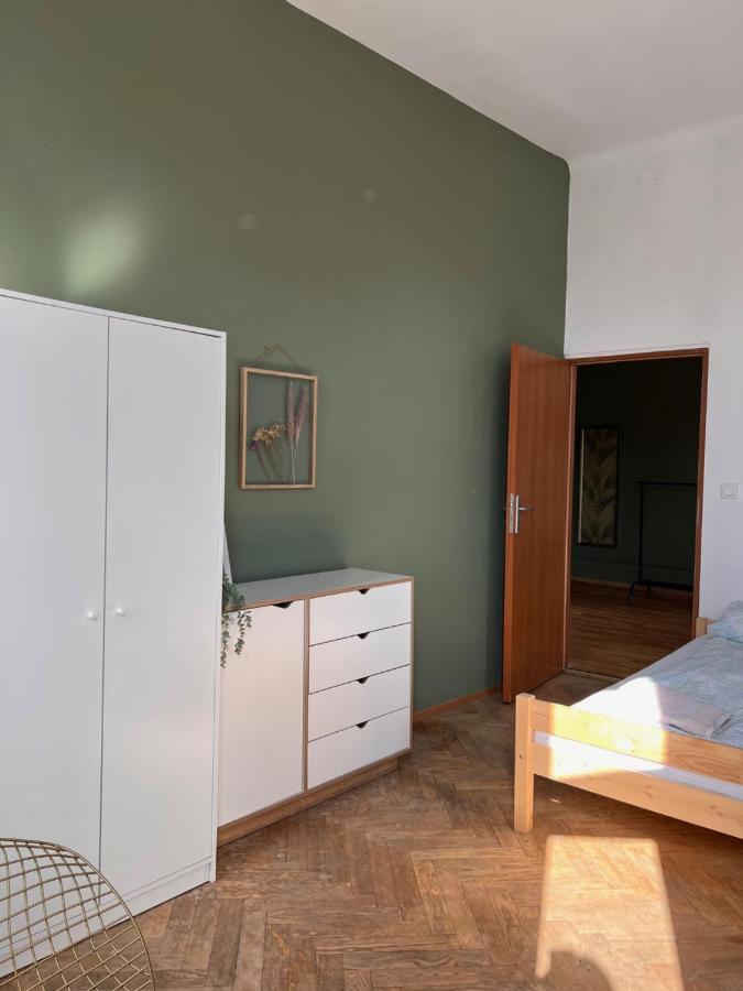 Ferienwohnung Apartament Meiselsa Krakau Exterior foto