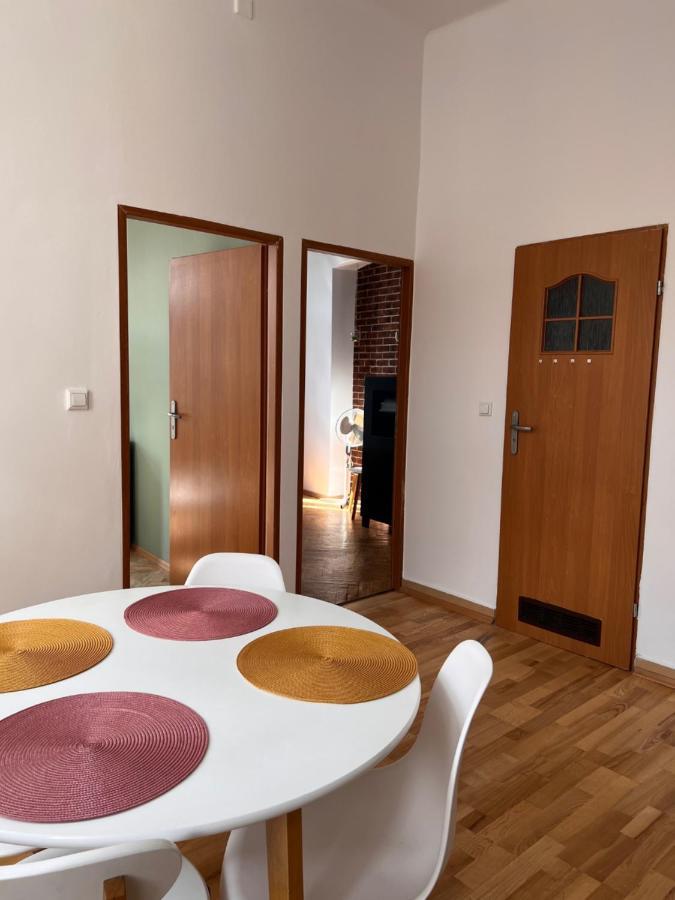 Ferienwohnung Apartament Meiselsa Krakau Exterior foto