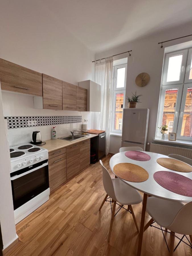 Ferienwohnung Apartament Meiselsa Krakau Exterior foto