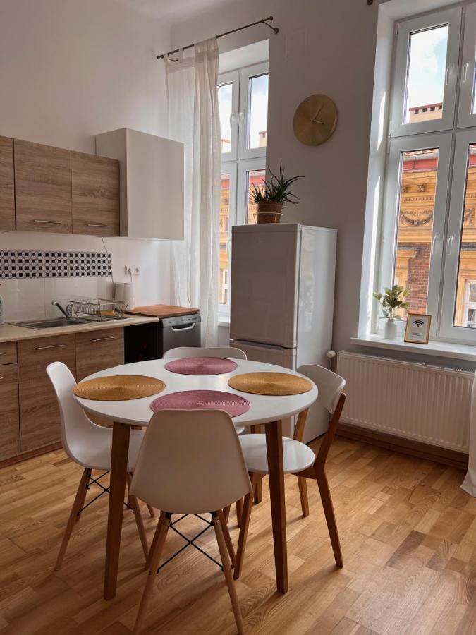 Ferienwohnung Apartament Meiselsa Krakau Exterior foto