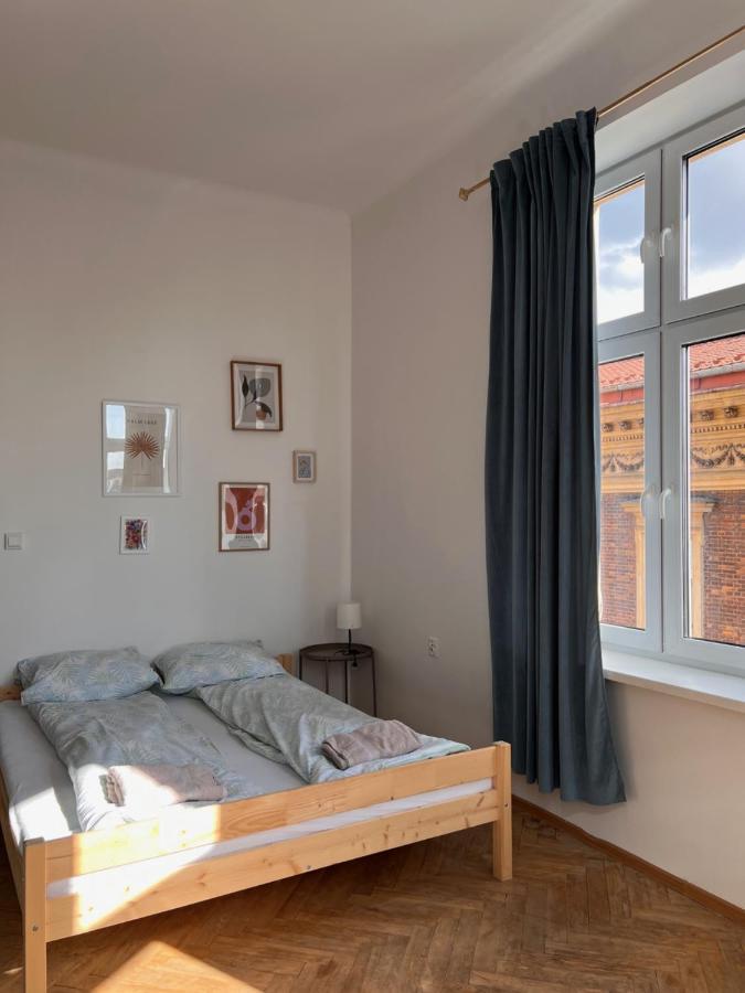Ferienwohnung Apartament Meiselsa Krakau Exterior foto