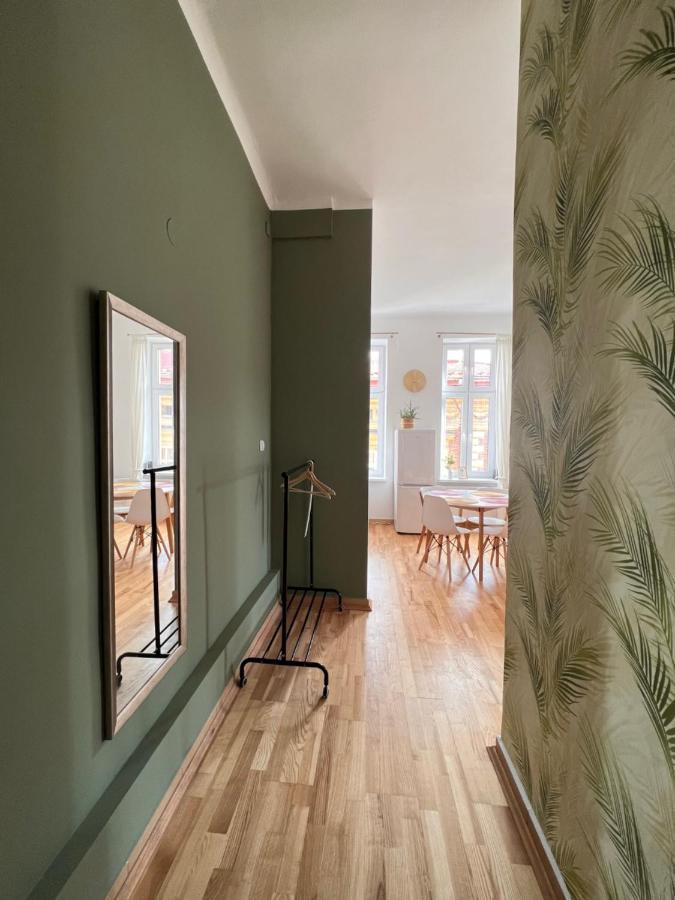 Ferienwohnung Apartament Meiselsa Krakau Exterior foto
